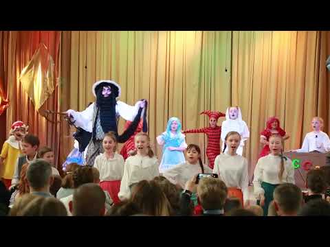 Видео: буратино