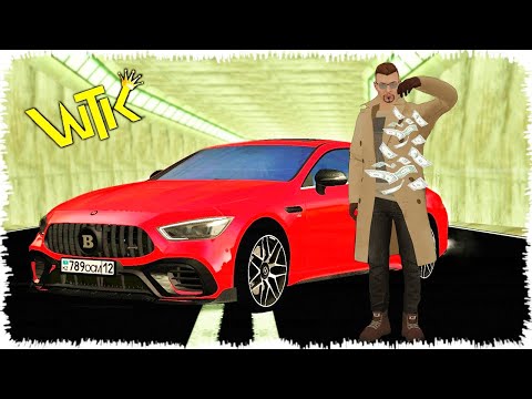 Видео: Салоннан Мерс сатып алдым | WTK MTA