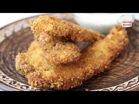 Видео: МАКДОНАЛЬДС ОТДЫХАЕТ !!! Очень вкусные КУРИНЫЕ ПАЛЬЧИКИ. BEST EVER CHICKEN FINGERS