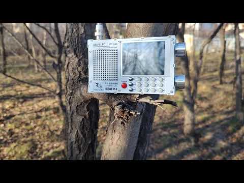 Видео: DP - 666.  LW & MW  на телескоп и на природе.
