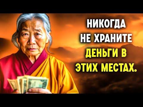 Видео: Перестаньте хранить деньги здесь! 7 мест в вашем доме, которые притягивают бедность 🚫💸