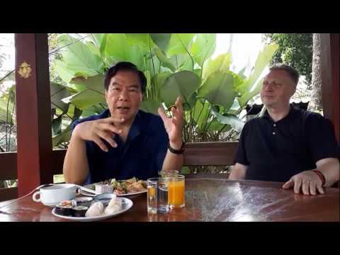 Видео: Мантэк Чиа | Внутренняя улыбка | О Семинаре