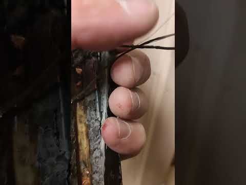 Видео: Ремонт датчика LOWRANCE LSS 2