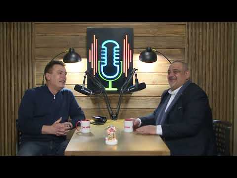 Видео: НИШТО ЛИЧНО со Антонио Димитриевски, гостин Миле Кузмановски