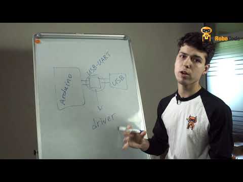 Видео: Урок 7. Fermi. UART - последовательный интерфейс передачи данных.