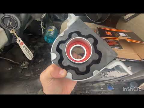 Видео: История одной ГАЗели 🛠️ Меняю подвесного подшипника #automobile #газель #ремонт #автомобили #