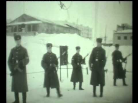 Видео: 3 рота, Анадырь 1, Гудым.wmv