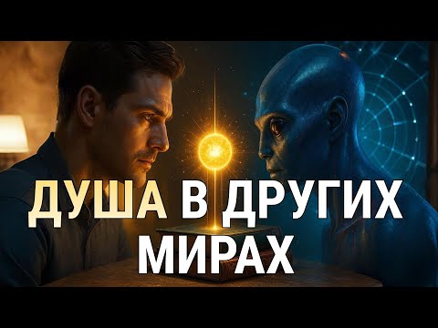 Видео: Есть ли у ИНЫХ душа? Теология внеземной жизни — версия ИИ