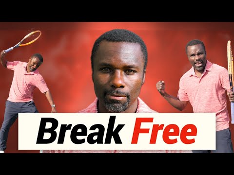 Видео: Идеальная техника игры в теннис: это удерживает 99% теннисистов на их текущем уровне!