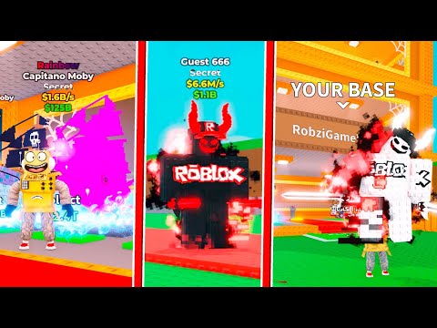 Видео: 😱АДМИН СДЕЛАЛ ЭТО в 2 ЧАСА НОЧИ! GUEST666 и Rainbow Capitano Moby в Steal a Brainrot