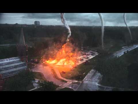 Видео: Навстречу шторму - новый расширенный трейлер