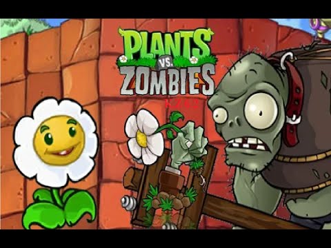 Видео: PVZ KZ 6.2 - Начинаем хардкор(уровни 1-4 - 2-4) - #1
