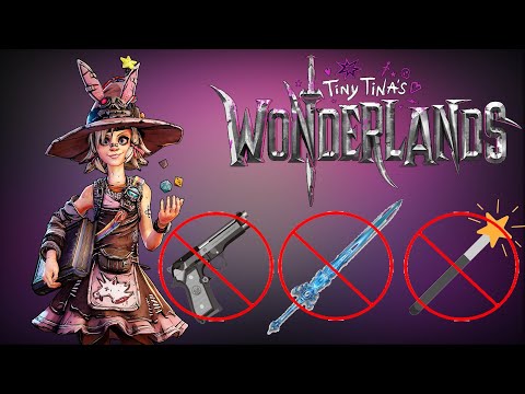 Видео: Можно ли пройти Страну Чудес без оружия?