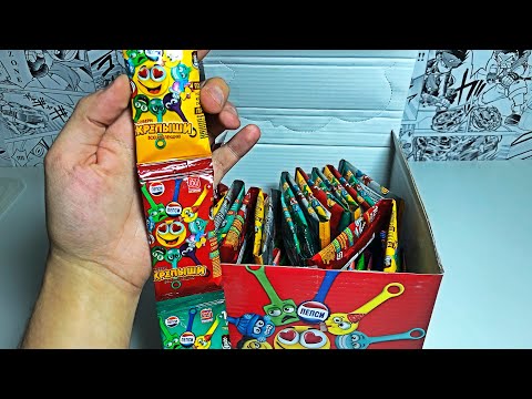 Видео: СКРЕПЫШИ 2 из КИТАЯ / ОДНИ ПОВТОРКИ??? ИЩУ ЮБИЛЕЙНОГО / СКРЕПЫШИ НЕ ИЗ МАГНИТА