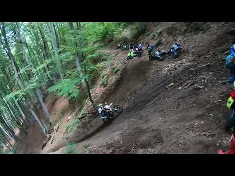 Видео: Ендуро в с.Лъжница 07.09.25