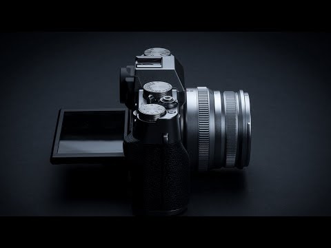 Видео: Обзор FUJIFILM X-T30