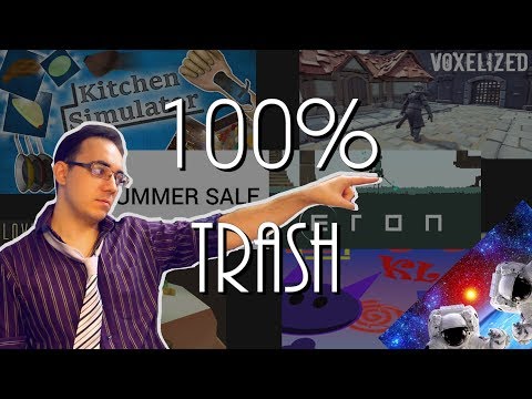 Видео: 100% TRASH №12: Пророчество сбывается