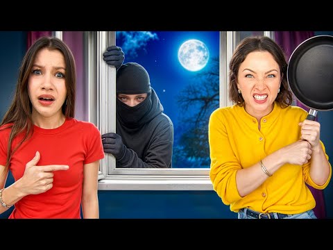 Видео: Кто Пробрался в НАШ ДОМ / Вики Шоу