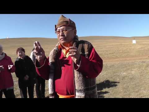 Видео: Atsagat's datsan  /Ацагатский дацан #1