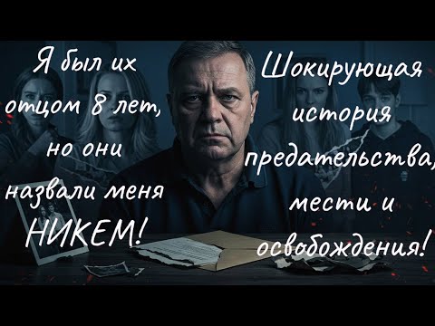 Видео: ОНИ НАЗВАЛИ МЕНЯ НИКЕМ, И Я УШЁЛ РАЗОБЛАЧЕНИЕ СЕМЕЙНОЙ ЛЖИ И ЖЕСТОКОЙ РАСПЛАТЫ