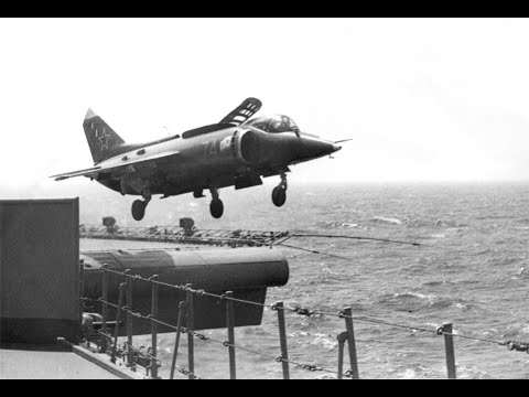 Видео: смотрим Як38