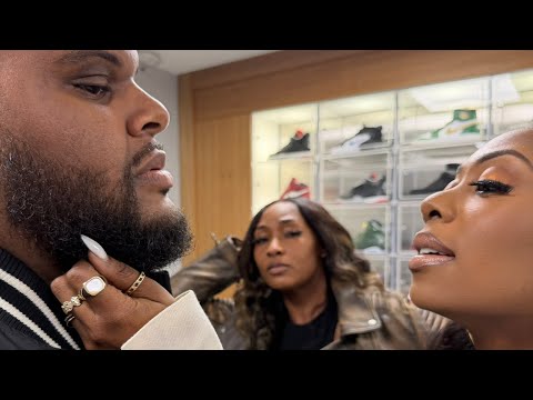 Видео: Когда Джослин застает Рафи, который дарит Шарде немного теплых чувств на день рождения!