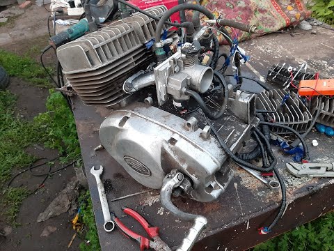 Видео: Инжектор на иж юпитер 5 Установка и первый запуск!