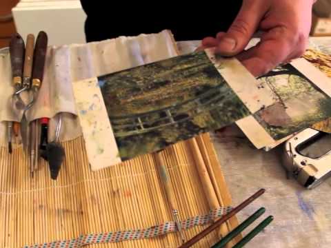 Видео: О выборе кистей и мастихинов, как мыть кисти. Художник Игорь Сахаров