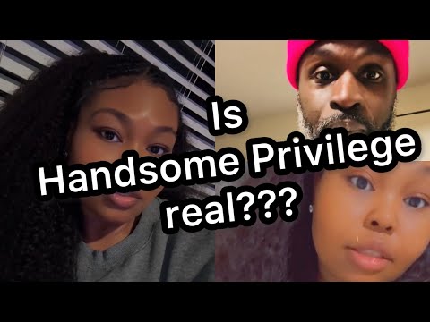 Видео: Объясняя, почему привлекательные мужчины имеют преимущество перед обычными и непривлекательными м...