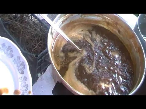 Видео: Сгущенка из груш и молока