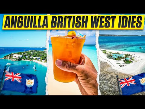 Видео: Ангилья | Карибский рай 2024