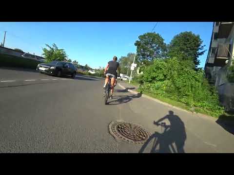 Видео: VeloGeek — велоклуб Питер - Там за барханами будет озеро.