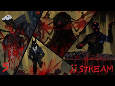 Видео: LIBRARY OF RUINA | Запись стрима 5 | Томерри, Филипп, Чистильщики, Королева ненависти...