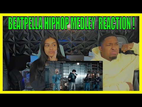 Видео: BEATPELLA HOUSE - ХИП-ХОП-ПЕРЕПЛЕЙ (БИТБОКС) - РЕАКЦИЯ