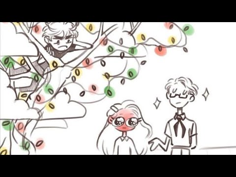 Видео: ||озвучка комиксов по ЛВПГ || ОЧМЛ #2 ||