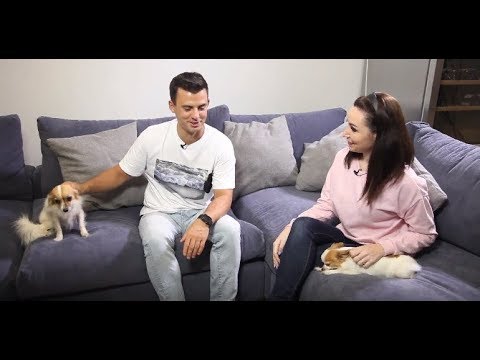 Видео: "Звездные Любимцы" с Кириллом Туриченко