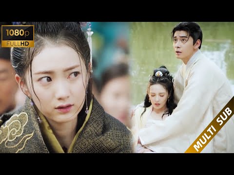 Видео: Беременная жена упала в воду, а муж спас любовницу — жена ушла в отчаянии!