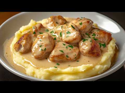 Видео: Теперь это единственный способ, которым я готовлю курицу! Лучше, чем в ресторане – попробуйте!