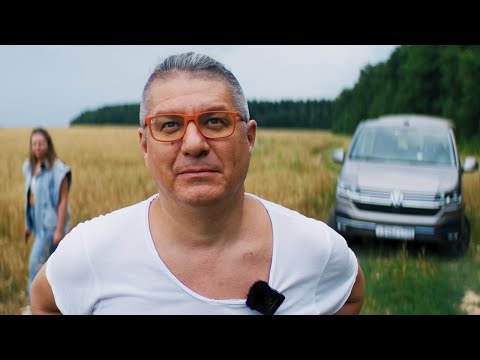 Видео: Jeep Wrangler JL + Volkswagen Multivan T6.1.  Я все еще считаю Jeep Wrangler лучшим внедорожником.