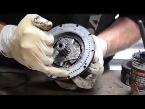 Видео: КАК ОТРЕМОНТИРОВАТЬ ЛЕБЕДКУ - ЧАСТЬ 3 (ИЗ 3)