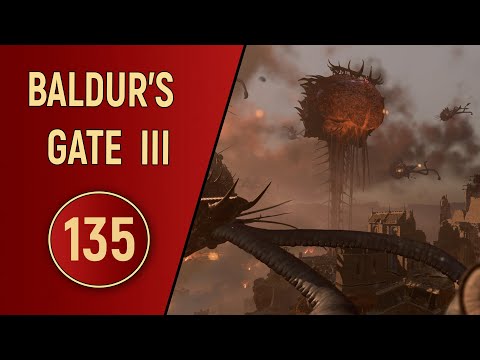 Видео: ПРОХОЖДЕНИЕ BALDUR'S GATE 3 - ЧАСТЬ 135 - ПЕРЕТАСОВКА