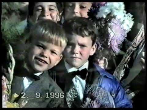 Видео: «День Знаний-1996». 01-09-1996