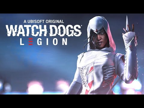 Видео: Watch Dogs Legion (Assassin's Creed) новое кредо ч.1