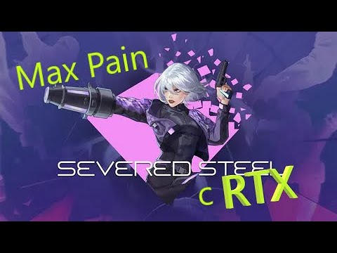 Видео: Взрываем поезд! Прохождение Severed Steel на Средней сложности с RTX №2