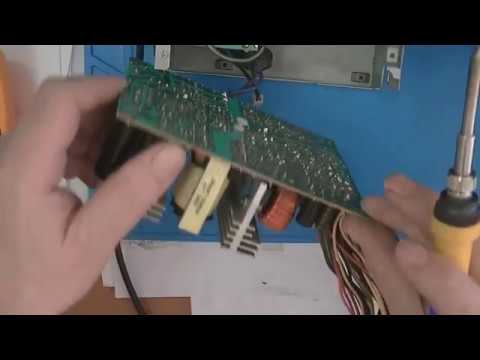 Видео: Ремонт БП PowerMAN IP S350A3 0 на ШИМ DM311 (Часть 2)