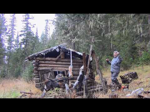 Видео: Рыбалка Охота в Тайге чист Прелести и Ужасы Сухопит5окт14окт 2024