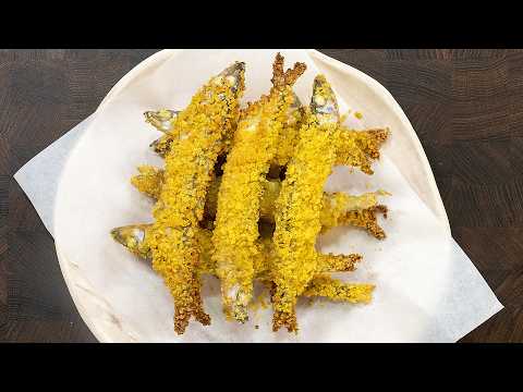 Видео: Мойва в духовке