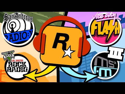Видео: ФАКТЫ О РАДИО В GTA, КОТОРЫЕ ВАС УДИВЯТ!