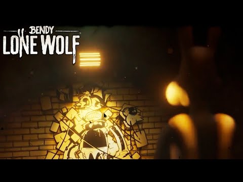 Видео: ОТКРЫЛ ТАЙНУ БОРИСА, И ЭТО... || Bendy: Lone Wolf #3