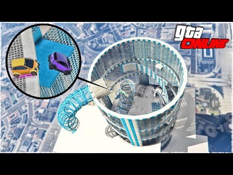 Видео: ОЧЕНЬ СТРАННАЯ КОРОБКА С НЕПОНЯТНЫМ ЛАБИРИНТОМ! ГДЕ НУЖНО ИСКАТЬ ЧЕКПОИНТЫ! (ГОНКИ ГТА 5 ОНЛАЙН)